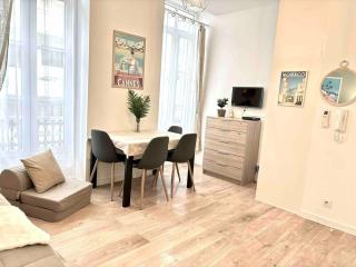 Adorable studio cannes center - 3