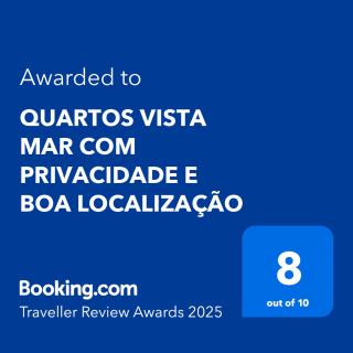 QUARTOS VISTA MAR COM PRIVACIDADE E BOA LOCALIZAÇÃO - Maceió - 1