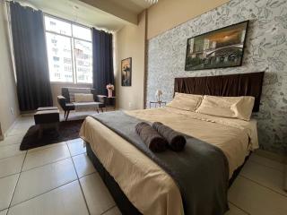Loft no Centro- Lapa, Consulado, Praia,Metrô e AR! - Rio de Janeiro - 0