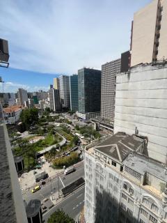 Loft no Centro- Lapa, Consulado, Praia,Metrô e AR! - Rio de Janeiro - 4