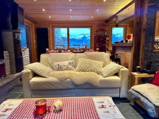 Chalet Le Bouquetin avec jacuzzi et sauna - Nendaz - 6