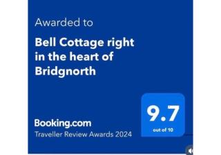 Bell Cottage right in the heart of Bridgnorth - Bridgnorth - 8