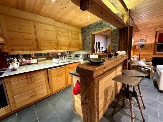Chalet Le Bouquetin avec jacuzzi et sauna - Nendaz - 1