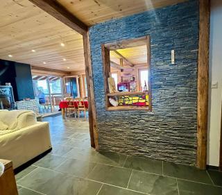 Chalet Le Bouquetin avec jacuzzi et sauna - Nendaz - 8