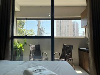 V204 · V204 - Studio c/ Varanda | Metrô | Ar Condicionado - São Paulo - 9