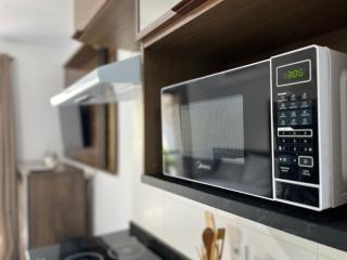 V204 · V204 - Studio c/ Varanda | Metrô | Ar Condicionado - São Paulo - 2