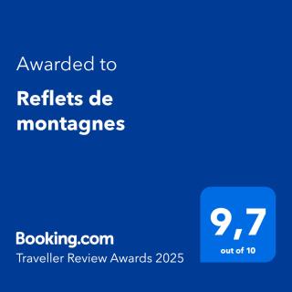 Reflets de montagnes - Chauffayer - 9