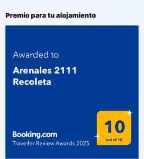 Arenales 2111 Recoleta - 9