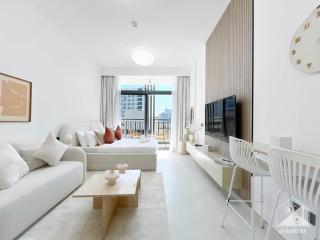 Studio Charm at Legacy Ideal Arjan Stay - 0