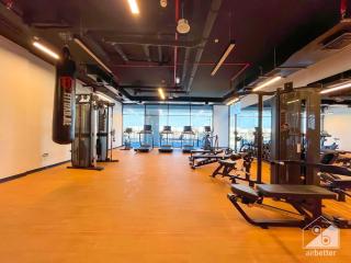 Studio Charm at Legacy Ideal Arjan Stay - 9