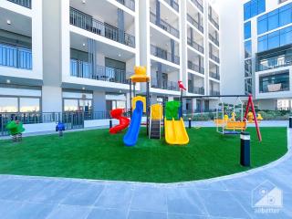 Luxurious Studio in Arjan With Balcony & Views - 8