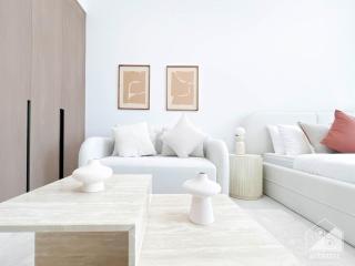 Luxurious Studio in Arjan With Balcony & Views - 7