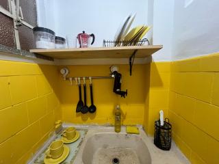 Loft no Centro-Lapa, Consulado, Metrô, Praia e AR! - Rio de Janeiro - 6