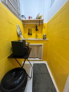 Loft no Centro-Lapa, Consulado, Metrô, Praia e AR! - Rio de Janeiro - 2
