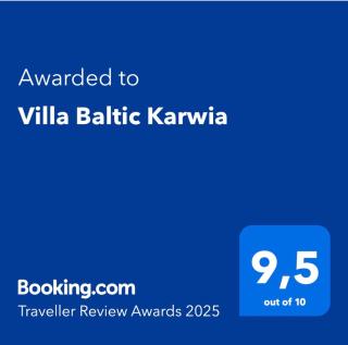 Villa Baltic Karwia - Karwia - 9