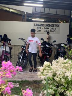 Lanang Islamic Homestay - Bedung - 6