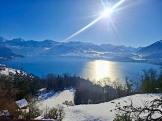 Ferienwohnung mit fantastischer Aussicht - 8