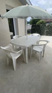 LE LAC BLEU Appt terrace private beach lake - Charavines - 5