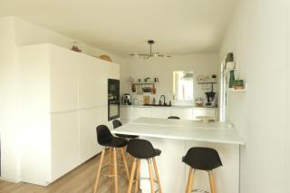 LES 3 CÈDRES lake view table football and billiards - Bilieu - 5