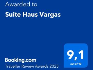 Suite Haus Vargas - 9