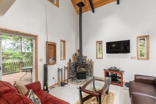 Twin Mayples Cabin, Mt Rainier - Packwood - 6