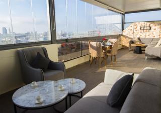 R104- Luxurious Penthouse with Incredible Sea View - Casablanca - 0