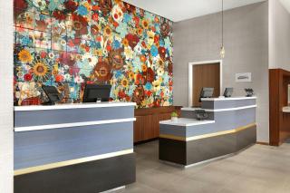 Courtyard by Marriott New York Manhattan/Chelsea - New York - 8