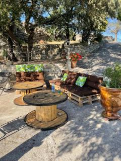 Le Castellas - Gîte en pleine Nature - 8