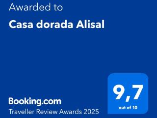 Casa dorada Alisal - Santander - 9