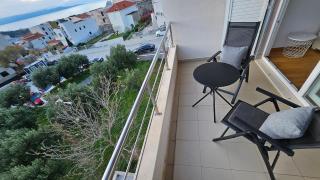 Apartment SEA WOLF - Sea View & Centre - Makarska - 1
