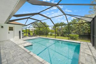 Cape Coral Home with Huge Heated Pool & Lanai - Cape Coral - 5