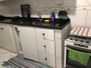 Apartamento com Wifi, Livros e Espaço Pet - 8