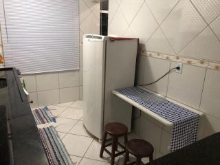 Apartamento com Wifi, Livros e Espaço Pet - 7