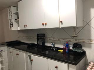 Apartamento com Wifi, Livros e Espaço Pet - 5
