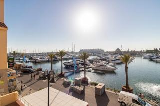 Marina Lusa Apartment - Quarteira - 1