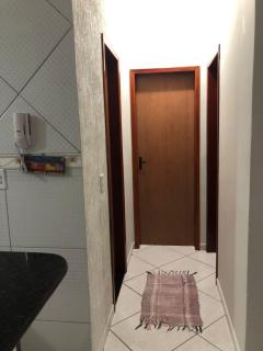 Apartamento com Wifi, Livros e Espaço Pet - 2