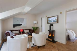 Luxury Mews in the heart of New Town - Edimburgo - 9
