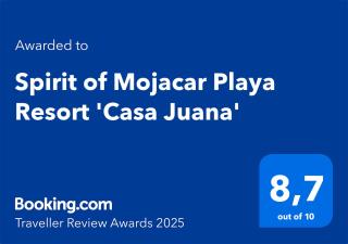 Spirit of Mojacar Playa Resort 'Casa Juana' - Mojácar - 9