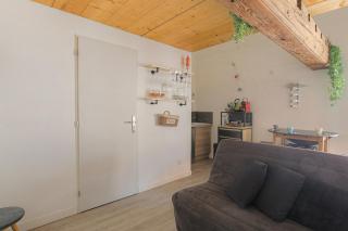 Le Mezza, Studio avec Mezzanine, Hypercentre - 3