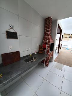 Casa Encanto da Barra - Barra de São Miguel - 3