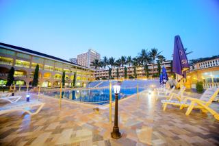 Hotel Africana - 0