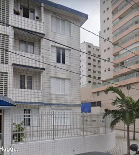 Apartamento 1 dorm, bem localizado aviação - Praia Grande - 7