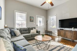 1 Mi to Dtwn Home with Backyard in Raleigh! - Raleigh - 7