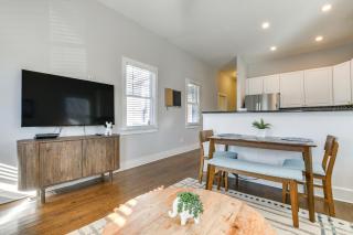 1 Mi to Dtwn Home with Backyard in Raleigh! - Raleigh - 6