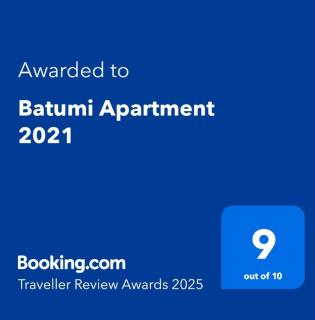 Batumi Apartment 2021 - 9