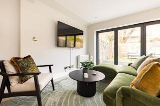 Bright, Spotless Fulham Home with Private Garden - Londra - 0