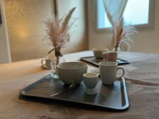 Le paillette T2 400 m de la plage Berck - 1