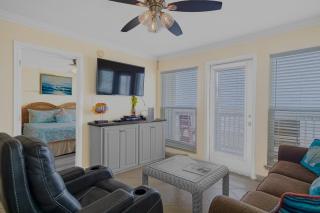Seascape 1208 condo - Galveston - 7