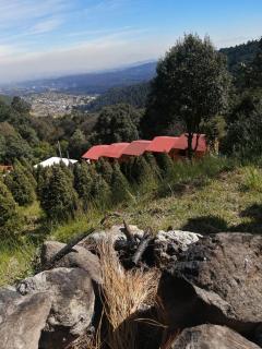 La cabaña - Toluca - 4