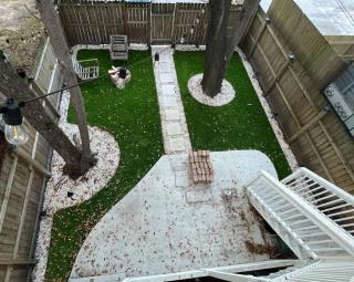 Downtown at The Peach House Dogs Welcome Fully Fenced Yard and Off-street Parking - Savannah - 2